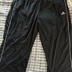 Adidas Women’s Capri Black Track Pants